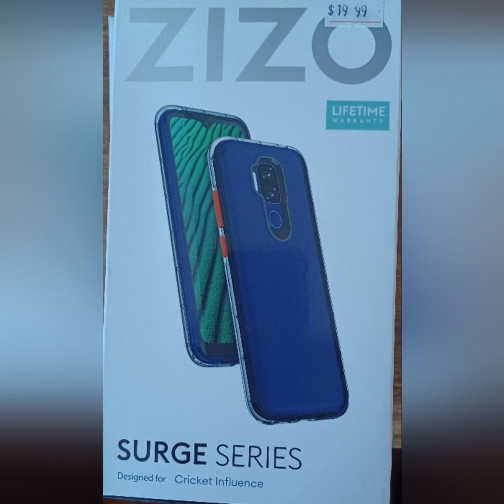Cricket Influence Zizo Surge series case